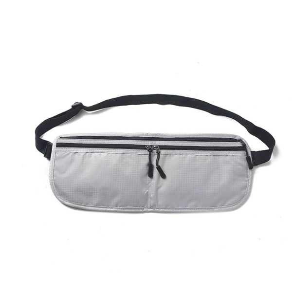 Dual Purpose Foldable Fanny Packs Outdoor