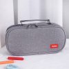 Canvas Pencil Case Bag