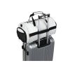 Large Capacity Cylindrical Polyester Sports Duffel Bag