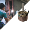 Portable Drawstring Storage Tool Bag