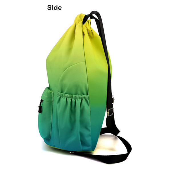 Super Lightweight Water-Resist Sports Beach Drawstring Bag
