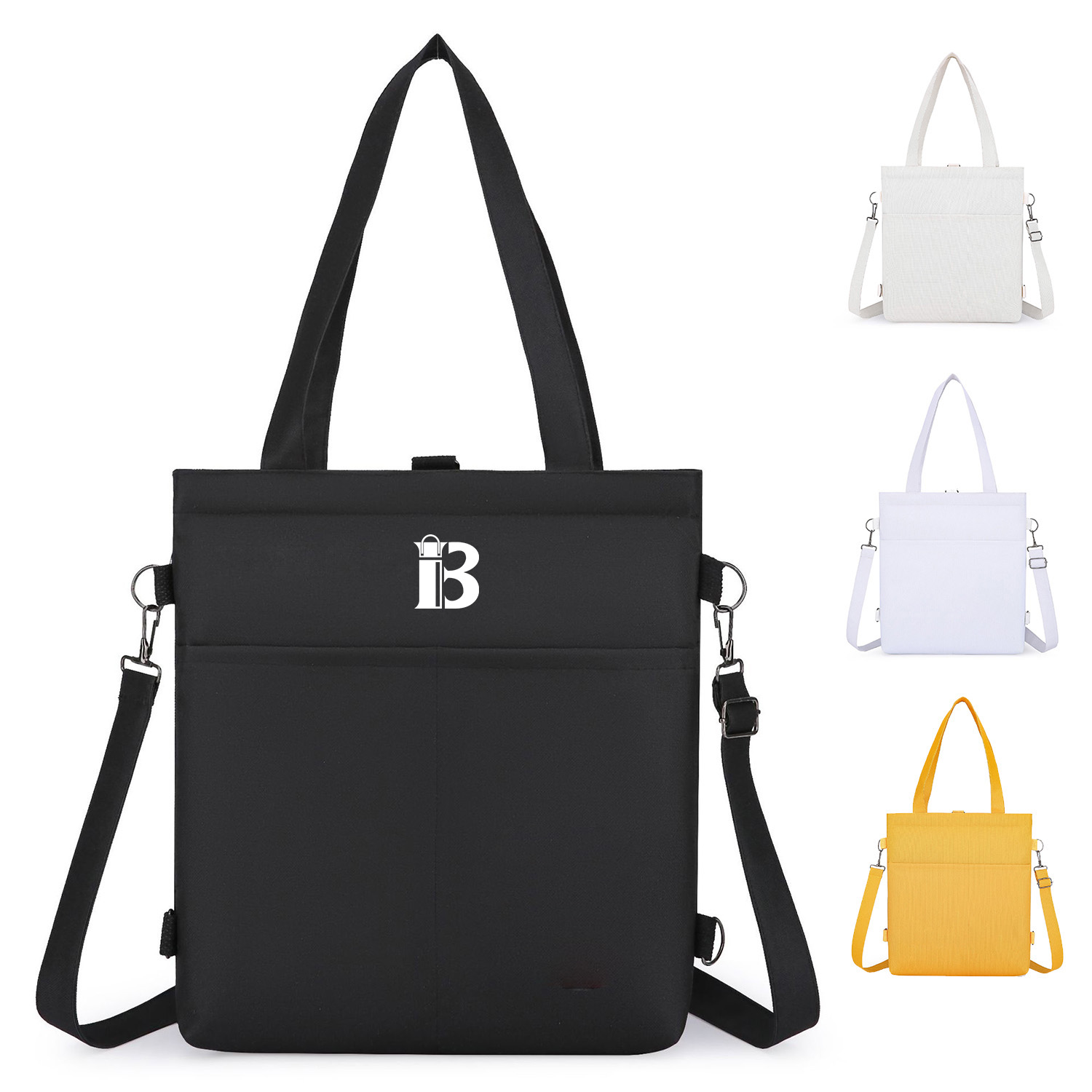 Canvas Tote Bag Fashion Literature