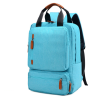 Canvas Laptop Backpack for Women Men