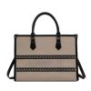 Canvas Crossbody Bag Fashion Large Capacity Tote