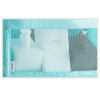 Mesh Cosmetic Zippered Makeup Bag