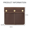 Genuine Leather Pouch for Watches