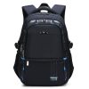 Nylon Schoolbag Students Backpack
