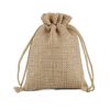 Burlap Drawstring Gift Bag