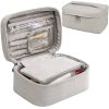PU Leather Makeup Bag