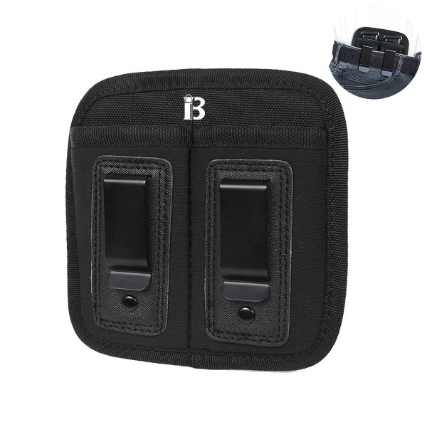Universal Double Magazine Pouch