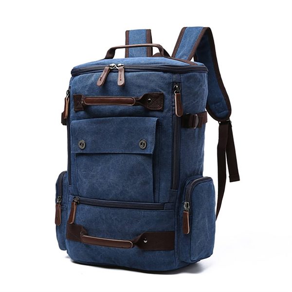 Canvas Men's Shoulder Bag