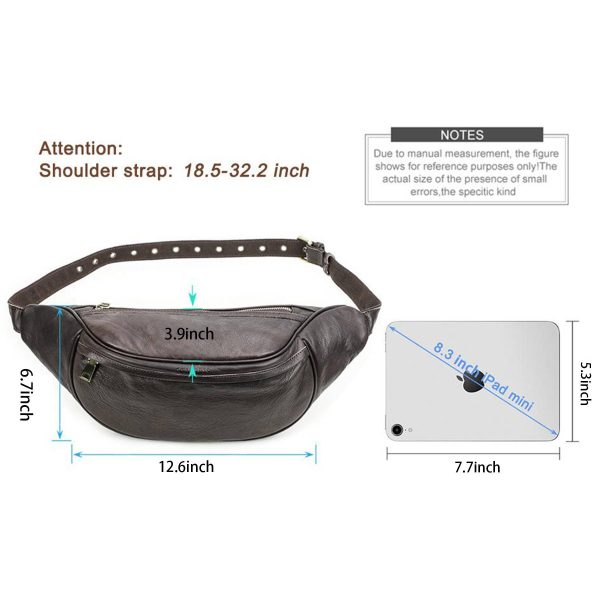 Genuine Leather Card Holder Slim Multiple bags