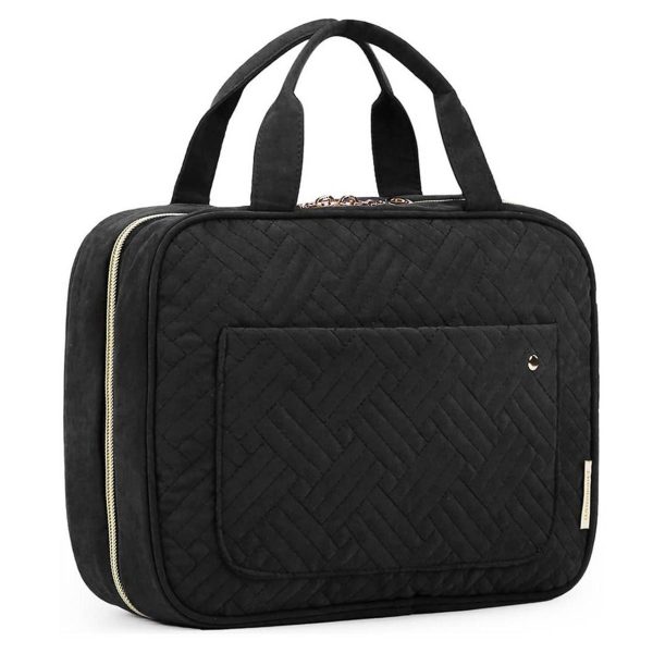 Polyester Water-resistant Makeup Cosmetic Bag