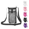 Universal Mesh Pouch for Water Bottle & Phone