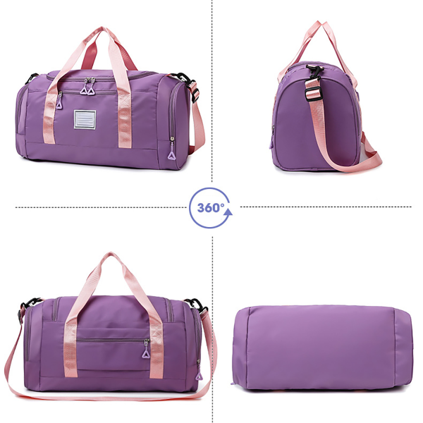 Travel Duffel Bag
