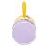 Nylon cylinder hand makeup bag