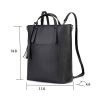 PU Convertible Multifuction Tote Bag