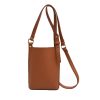 Soft PU Leather Casual Phone Bag