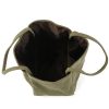 Jute Foldable Tote Bag for women