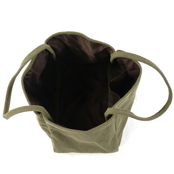 Jute Foldable Tote Bag for women