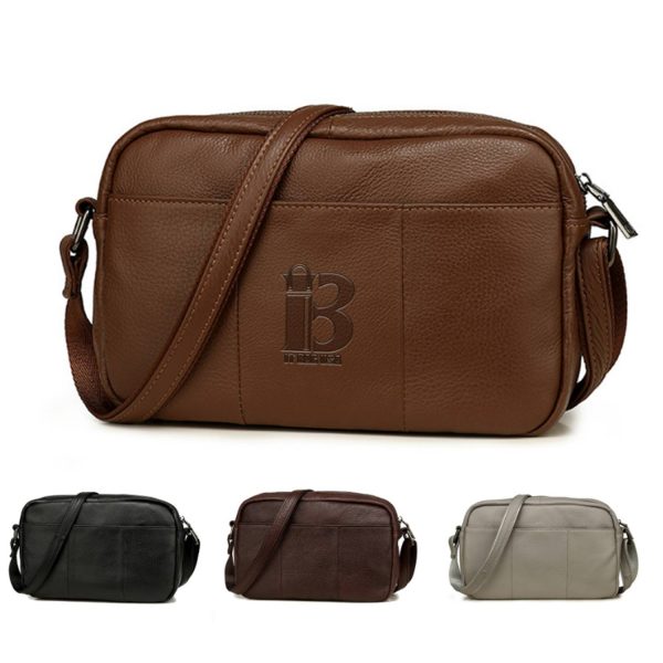 Genuine Leather Small Cross Body for women