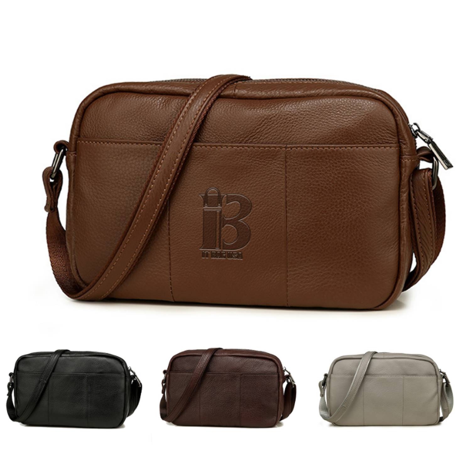 Genuine Leather Small Cross Body for women