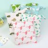 Baby diaper out storage bag