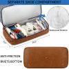 3in1 Polyester Travel Duffle Bag Set with Shoe Compartment