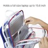 PVC Transparent Backpack