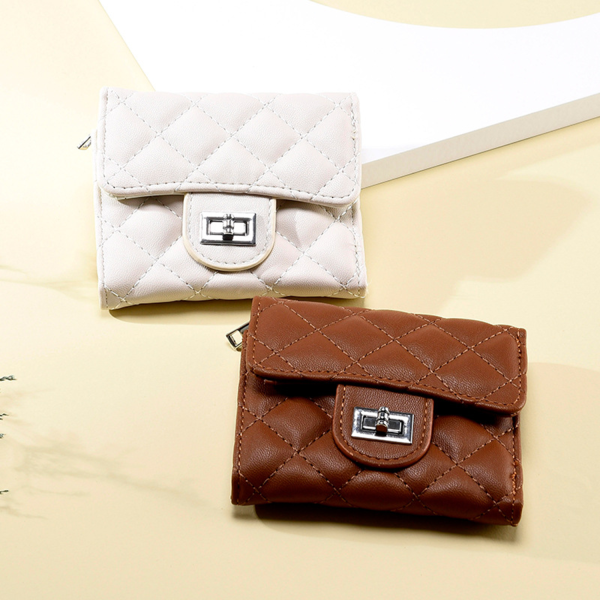 Credit Card Holder Wallet For Women Girls