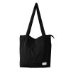 Corduroy Women's Handbag Tote Bag