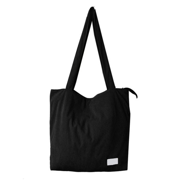 Corduroy Women's Handbag Tote Bag
