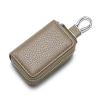 Genuine Leather Car Key Chain Keychain Holder