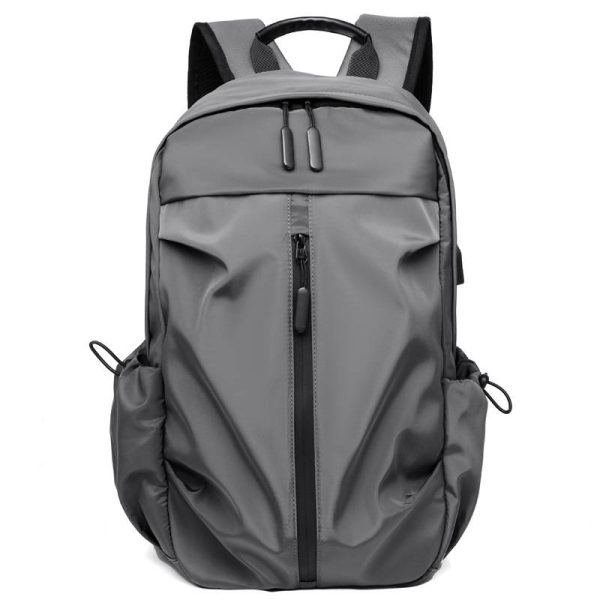 Oxford Large Capacity Shoulder Bag Backpack