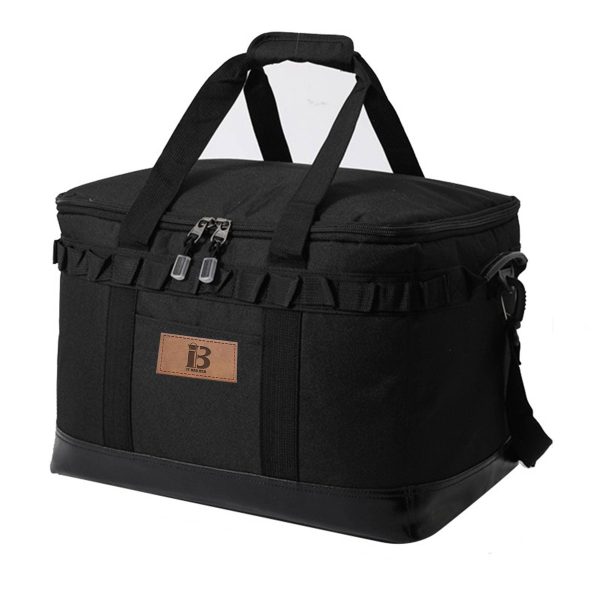 Oxford cloth picnic insulated lunch bag