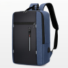 Oxford Laptop Backpack with USB Charging Port