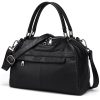 Genuine Leather Purses and Handbags for Women