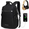 Oxford cloth travel leisure business laptop backpack