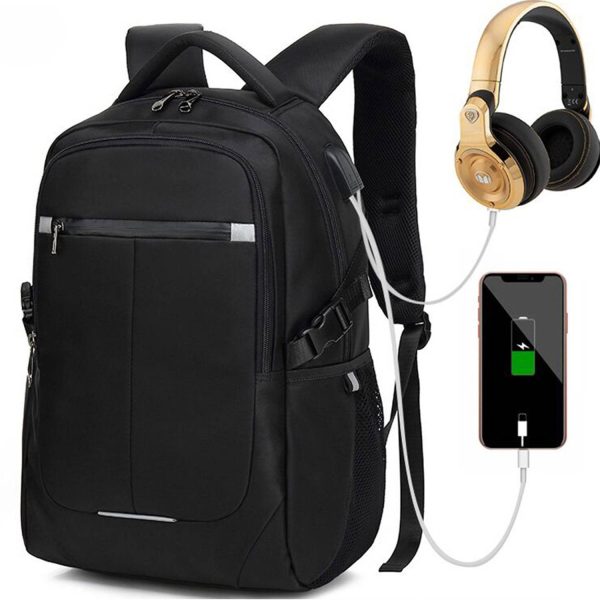 Oxford cloth travel leisure business laptop backpack