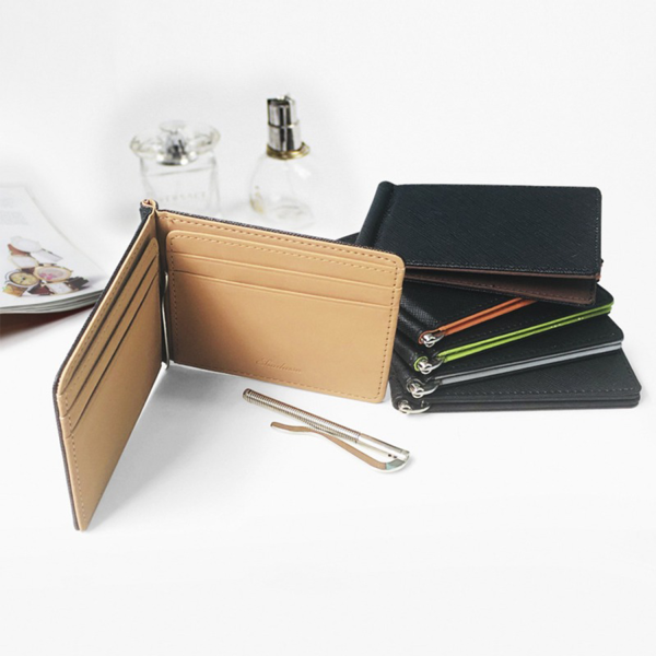 PU leather Wallet