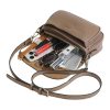 PU Leather Cross-body bag for women