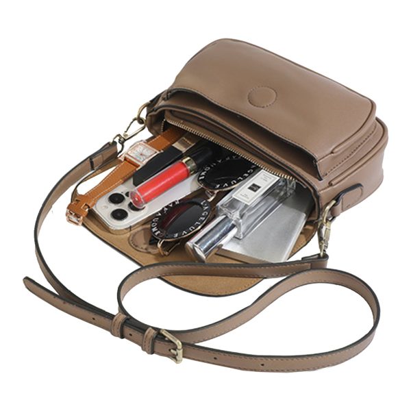PU Leather Cross-body bag for women