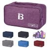 Travel Underwear Storage Bag