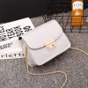 Mini Pu Leather crossbody bag
