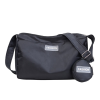 Nylon Crossbody One Shoulder Dumpling Bag