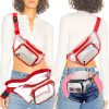 Pvc Waist Funny Pouch