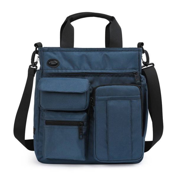 Computer Work Office Bag Waterproof Briefcases for Travel