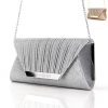 Vintage dinner Chain bag