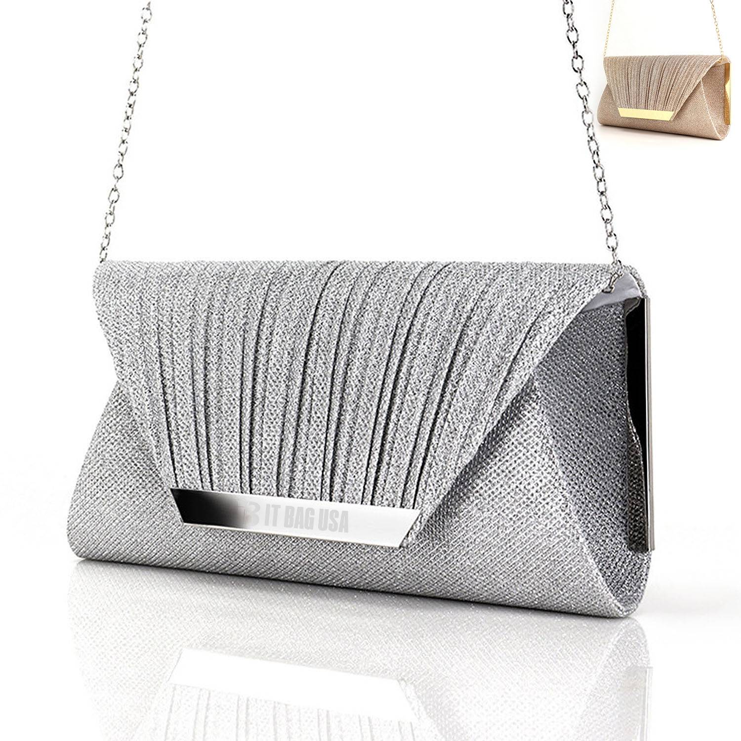 Vintage dinner Chain bag
