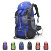 50L Hiking Backpack